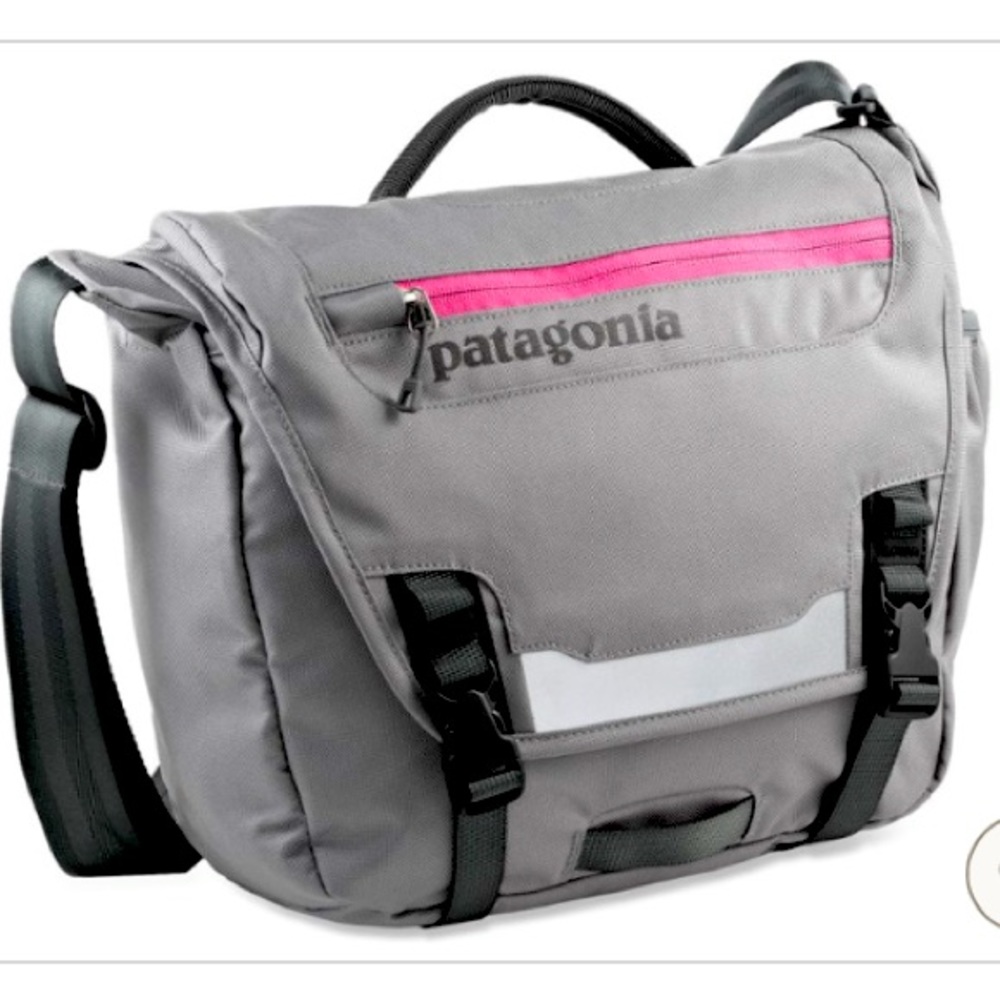 Patagonia MiniMass messenger bag, 10L
